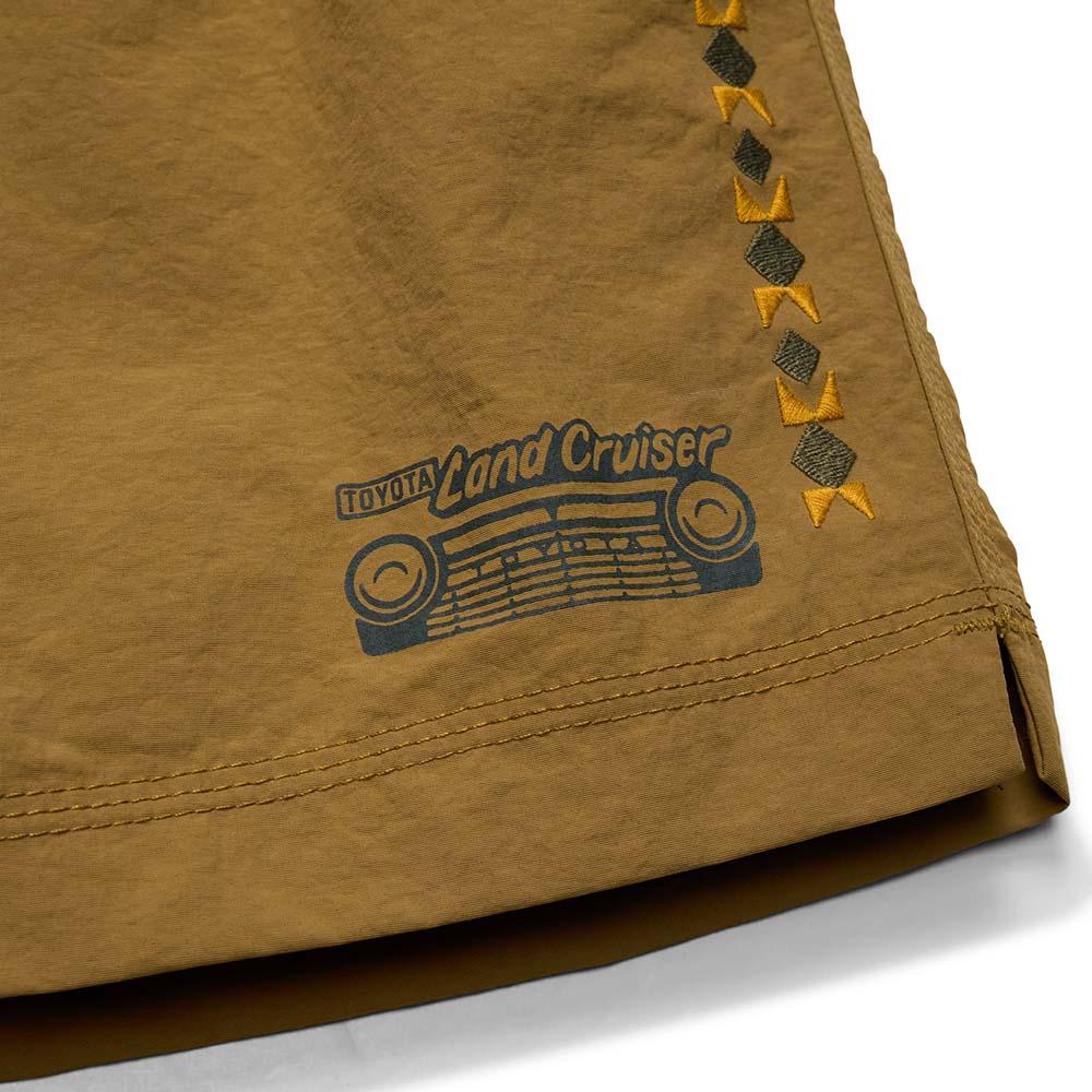Howler Brothers x Land Cruiser Salado Shorts Men's in British Khaki